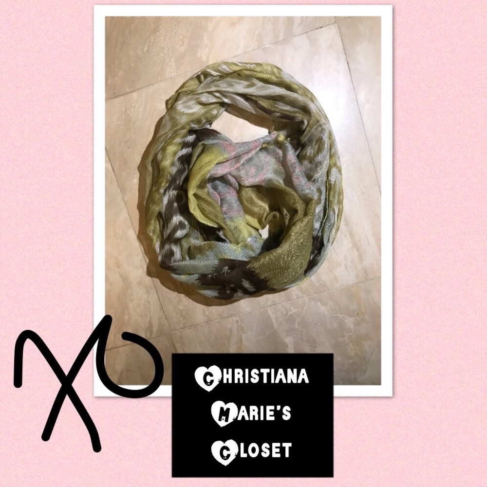 Infinity Scarf